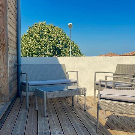 Appartement à 15 minutes des plages et de Montpellier Villeneuve-lès-Maguelone Extérieur photo