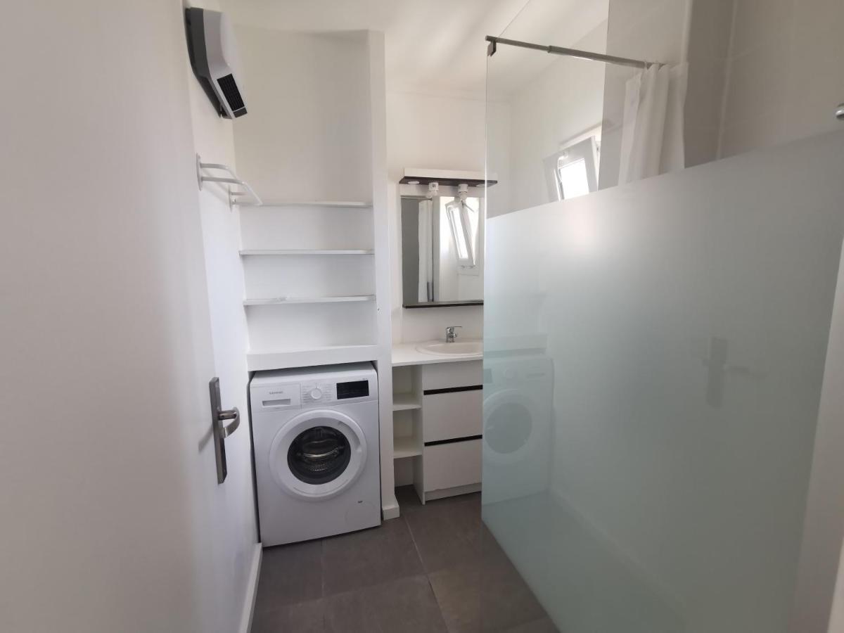 Appartement à 15 minutes des plages et de Montpellier Villeneuve-lès-Maguelone Extérieur photo
