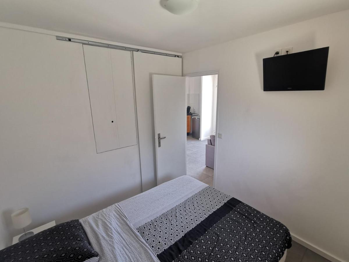 Appartement à 15 minutes des plages et de Montpellier Villeneuve-lès-Maguelone Extérieur photo